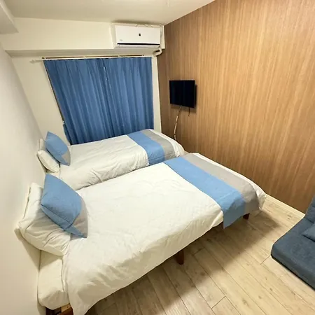 Sakura Sands Hotel Shinsaibashi - Vacation Stay 93846V